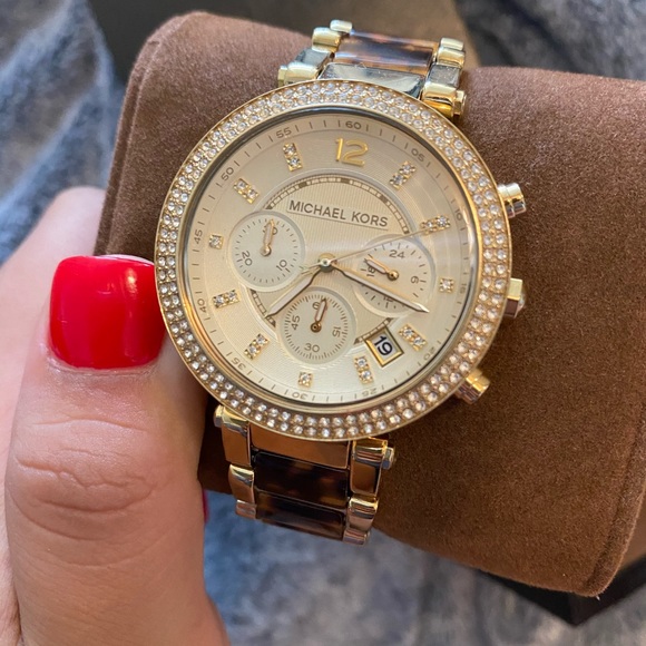 Jewelry - Michael Kors Watch set